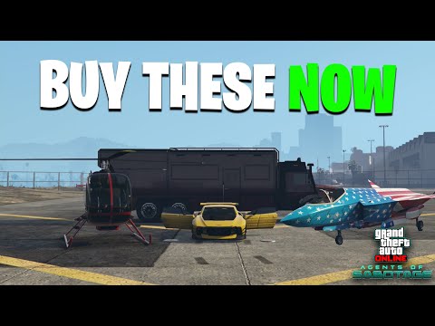Top 10 Vehicles EVERY SOLO Player Should Own | GTA Online 2025