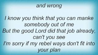 Blackhawk - Between Ragged And Wrong Lyrics_1