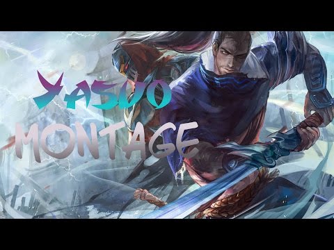 Masters of Yasuo - League of Legends High Elo Montage