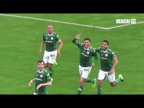 17 DE SEPTIEMBRE DE 2016 - GOLES SANTAMARINA FERRO