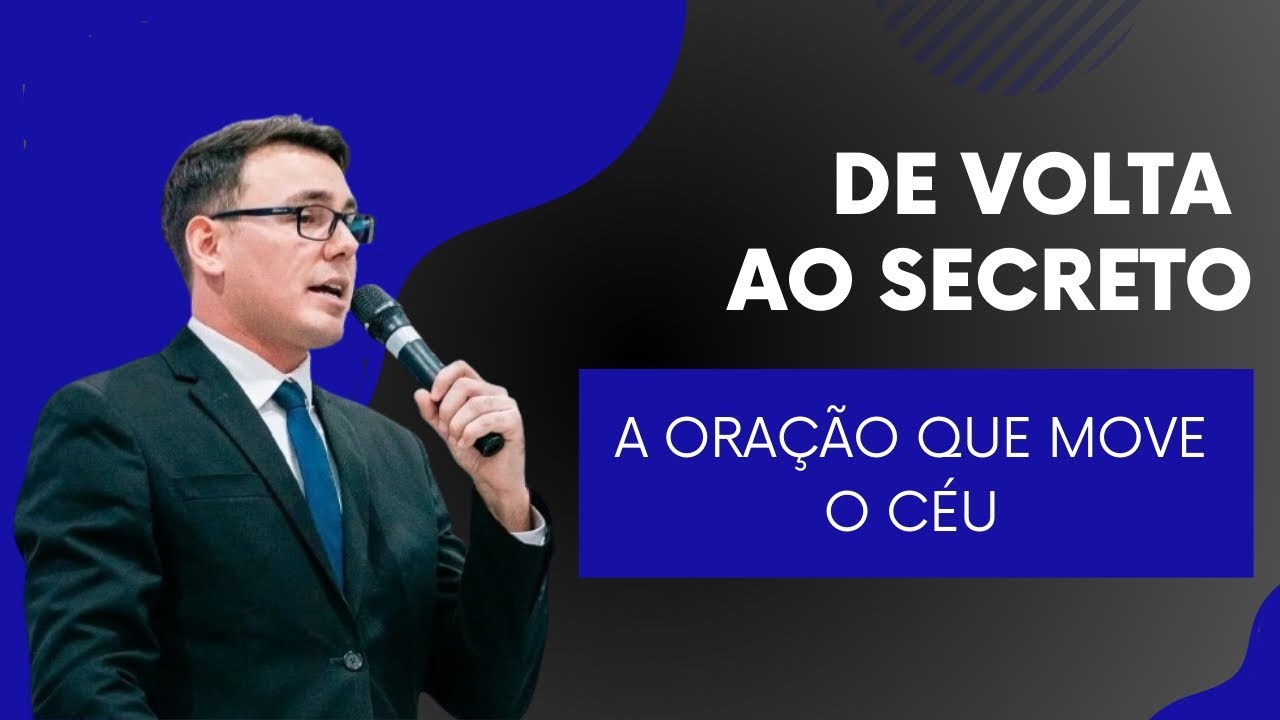 SÉRIE: DE VOLTA AO SECRETO