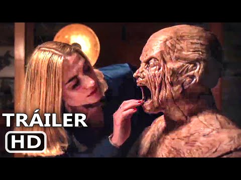 Tráiler Médium [WEB-Dl 4K UHD-SDR] 2024