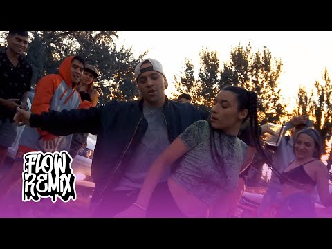 Kandyel - LE DOY (Videoclip Oficial) Prod. Seba Vallejos