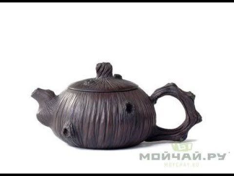 Teapot # 19933, jianshui ceramics, 200 ml.