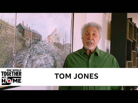 Tom Jones - Glory of Love (One World: Together At Home)