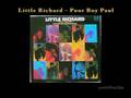 Little Richard / Poor Boy Paul