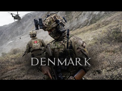 DANISH Military Power | "Greenland Sentry"