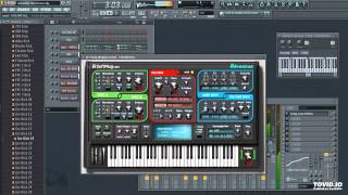 Video thumbnail for Softplug, Adventus VST House, Trance, Dance Presets, patches by Gino Côté (onigetoc)