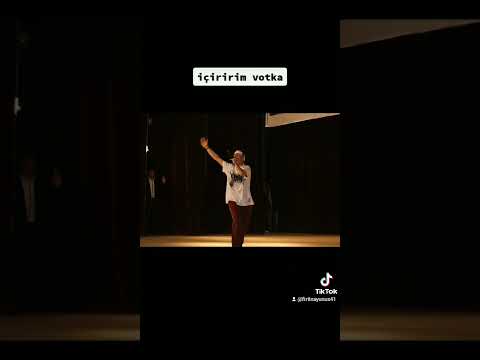 İçiririm Votka Fırtına