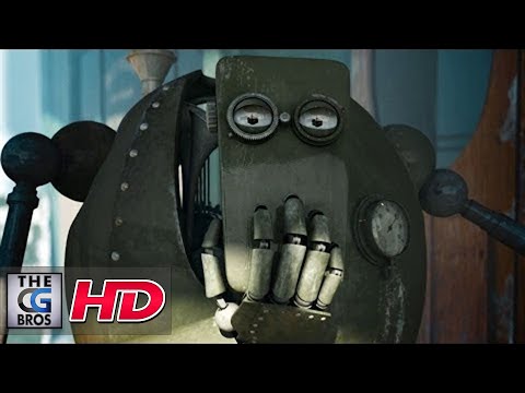 CGI Animated Shorts :**Award Winning** "Bibo" - by Anton Chistiakov & Mikhail Dmitriev | TheCGBros