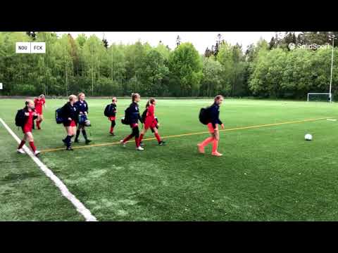 P15 8v8 2021 FC Kontu Valkoinen vs NouLa/Musta 31.5.2021