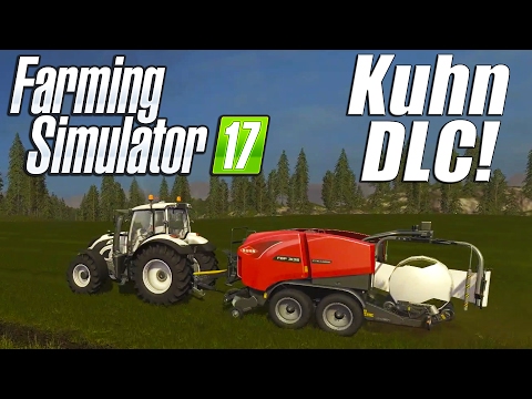 Farming Simulator 17: Kuhn DLC - Giveaway & Twitch Livestream!