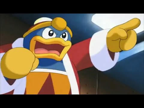 The A-Z of King Dedede's Insults