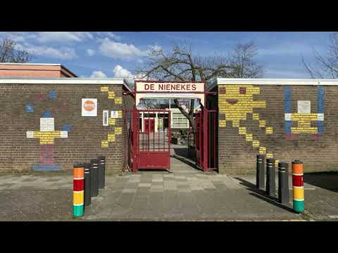 Tijdelijke onderkomen Nienekes