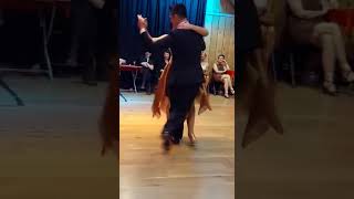 Video thumbnail for Edwin Espinosa & Alexa Yepes 2/4 Milonga! fuego de tango Paris 2023