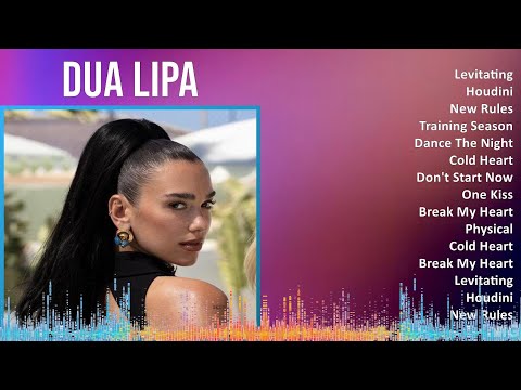 D u a L i p a 2024 MIX Greatest Hits 1 HOUR ~ 2010s Music ~ Top Dance-Pop, Left-Field Pop, Pop M...
