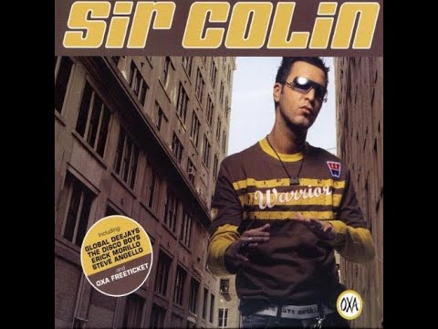 Sir Colin - Warrior (Full Album)