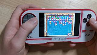 Magical Drop II - Evercade - Data East Collection 1 Cartridge