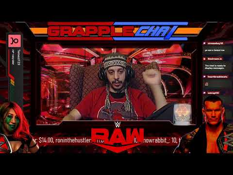 WWE RAW Live Stream Watch Along | November 16 2020 Reactions & Review