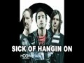 Hoobastank - For(n)ever - SICK OF HANGING ON Song+Lyrics