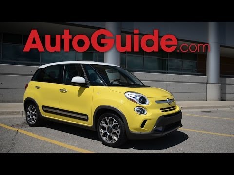 2014 Fiat 500L Review