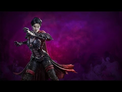 Mira's Theme (Fully Edited) - Killer Instinct Season 3