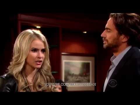 11-17-14 WEEK B&B RAGE PROMO Ivy Liam Bill Ridge Caroline Rick Eric Bold Beautiful Preview 11-14-14