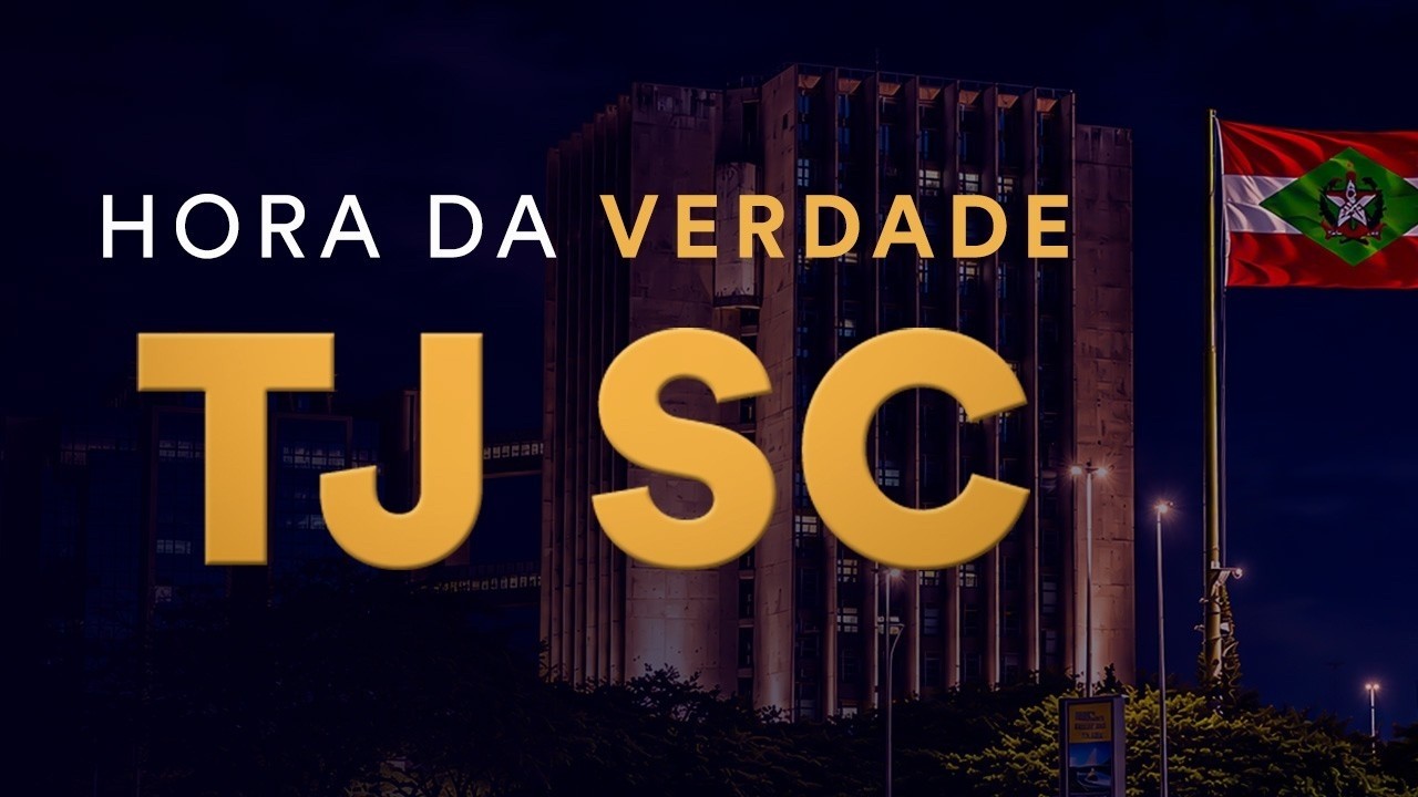 Hora da Verdade TJ SC: Direito Processual Penal - Prof. Renan Araujo