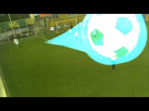 Öz Alibeyköy Halı Saha 18.02.2016 23:00 - akillisaha.com