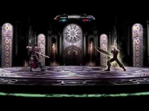 Cloud Strife Analysis Move Set + Giveaway!!!