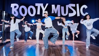 Booty Music - Git Fresh | Dance Cover by BoBoDanceStudio