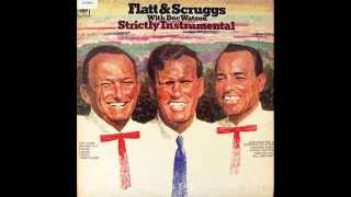 Flatt & Scruggs with Doc Watson - John Hardy Was