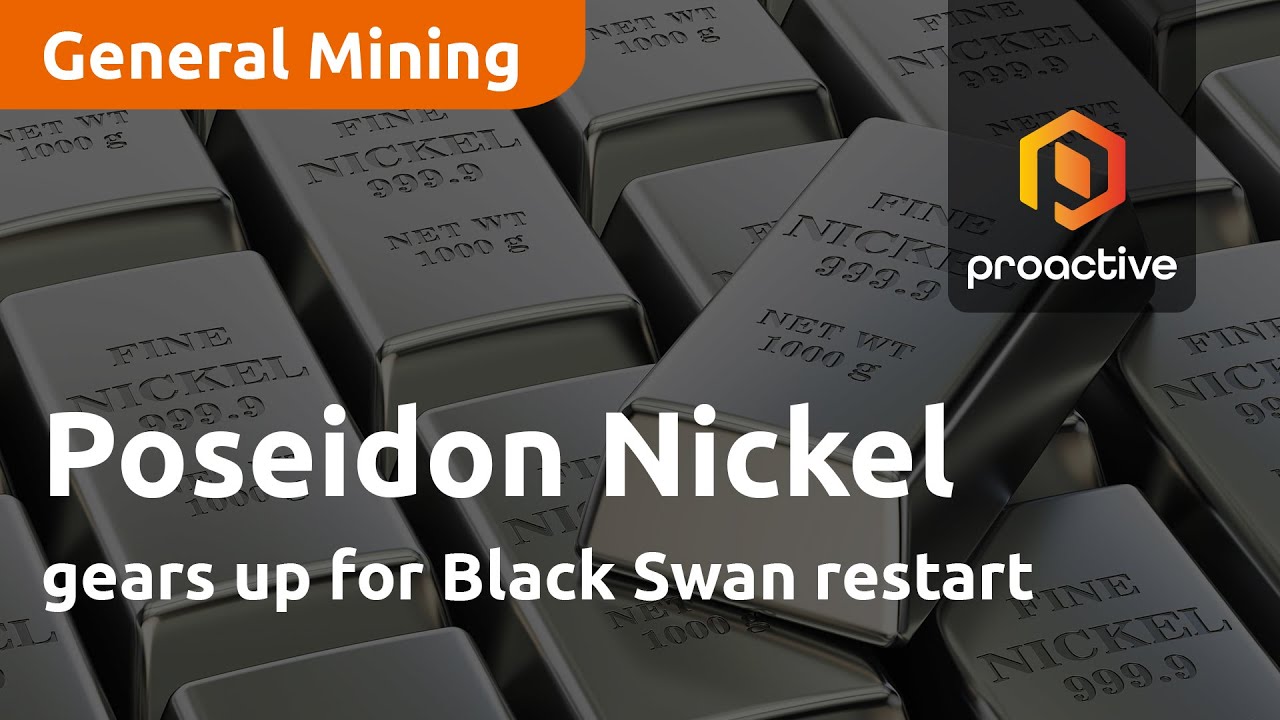 Poseidon Nickel gears up for Black Swan restart