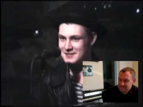 Thumbnail for David Gray - 'Live in NYC 1991' (Official Reaction Video) by David gray