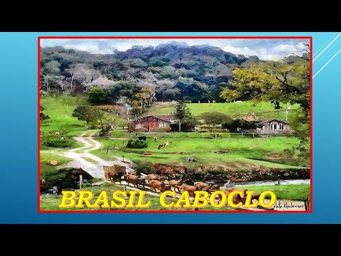 Brasil Caboclo - Tonico E Tinoco