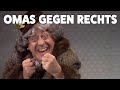 Dieter Hallervorden OMAS GEGEN RECHTS