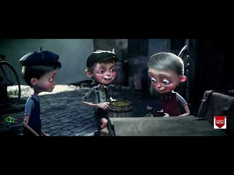 Rubato the short animated film