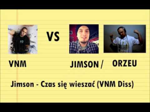 Jimson   Czas się wieszać VNM Diss