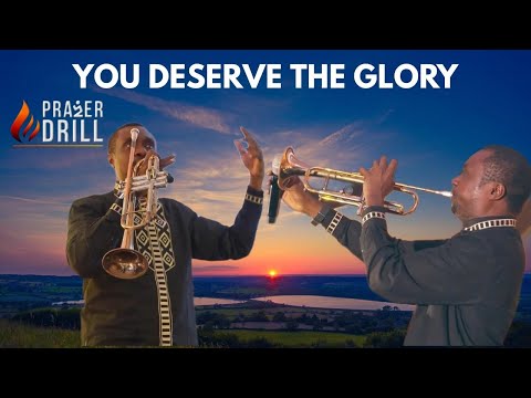 YOU DESERVE THE GLORY AND THE HONOUR| PST NATHANIEL BASSEY| WORSHIP ENCOUNTER| DEEP SOAKING WORSHIP
