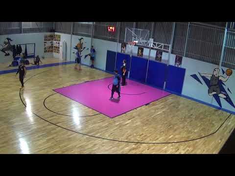 SUPERIOR LEAGUE THE BALL HOG-ΤΡΙΑΙΝΑ 59-39 27/3/2018