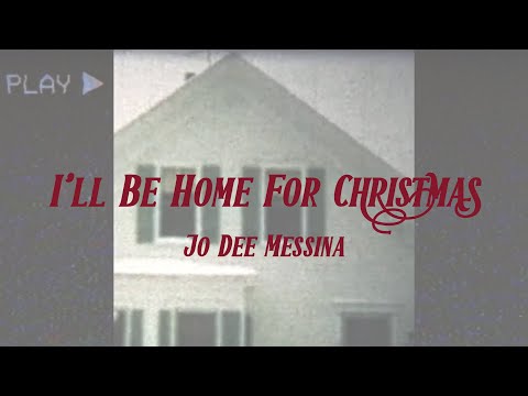 I'll Be Home For Christmas cover