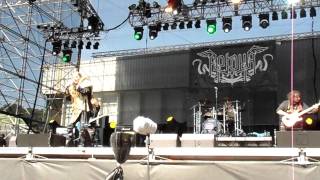 Arkona - Stenka na Stenku, Masters of Rock 2011
