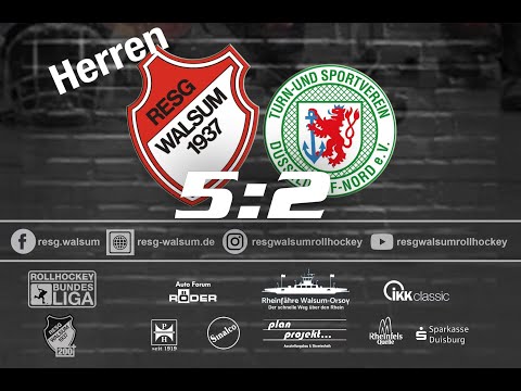 HIGHLIGHTS I Herren Bundesliga - 2.Spieltag I RESG vs. TuS Nord