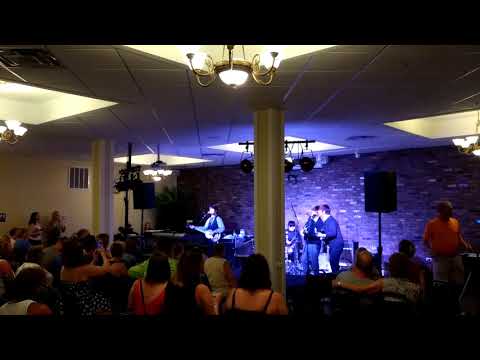 Studio Two Beatles tribute - Besame Mucho - Abbey Road on the River 5/26/2018 AROTR