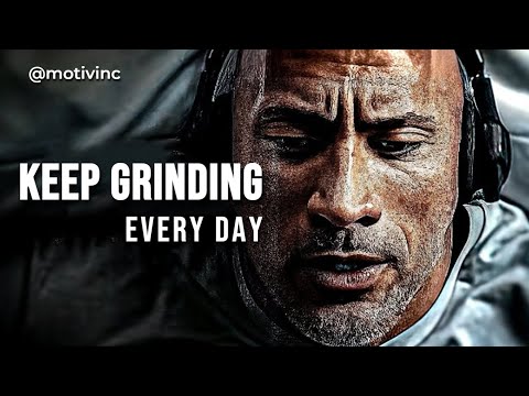 KEEP GRINDING EVERY DAY - Motivational Video | Eric Thomas | David Goggins | Terry Crews