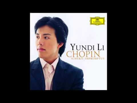 Yundi Li - Chopin Scherzo No. 1 in B Minor, Op. 20