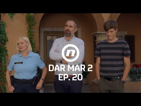 Freska Sv. Dizma je uništena - Dar Mar 2 - epizoda 20