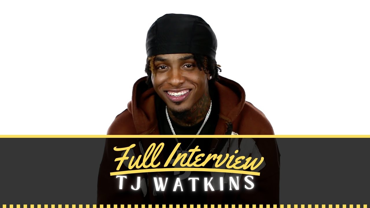 TJ Watkins Tells His Life Story (Full Interview)