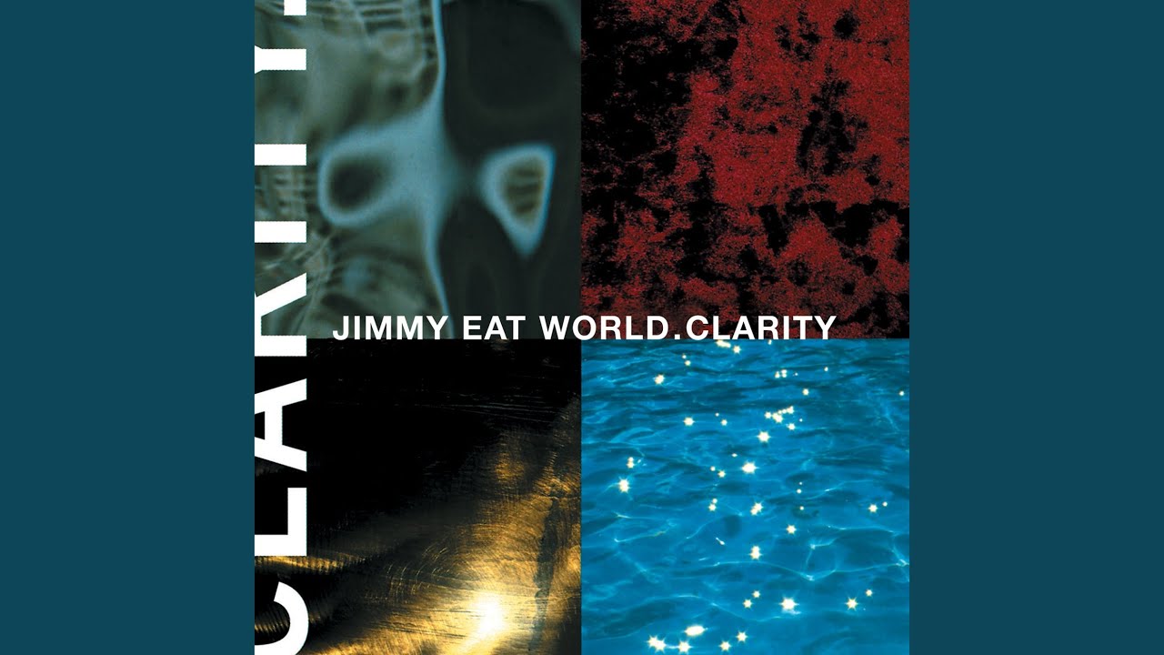 Jimmy Eat World - Table for Glasses