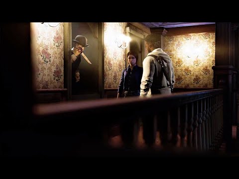 (PC) The Devil In Me | Max Graphics Gameplay Showcase RTX 4090 [4K 60FPS HDR]